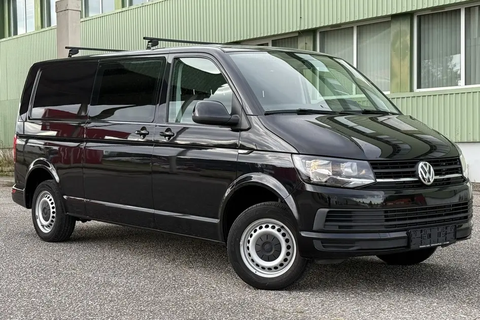 Volkswagen T6 Transporter, 2.0, 110 kW, diesel, manual, front-wheel drive