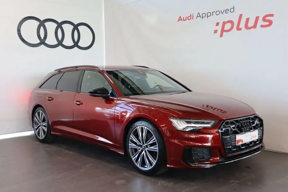 Audi A6, 3.0, 210 kW, hybrid, automatic, four-wheel drive
