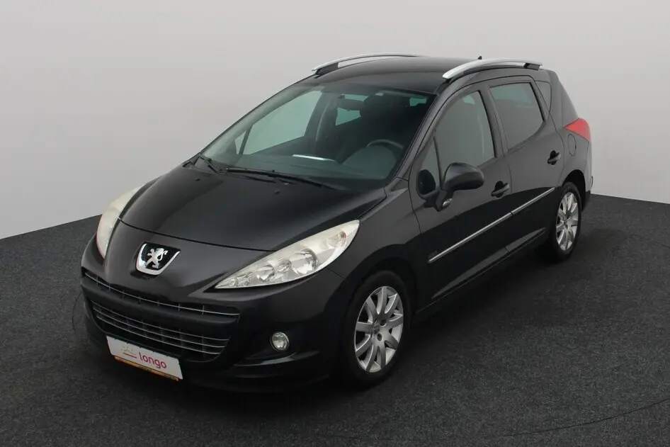 Peugeot 207, 2011, 1.6, 88 kW, petrol, manual, front-wheel drive
