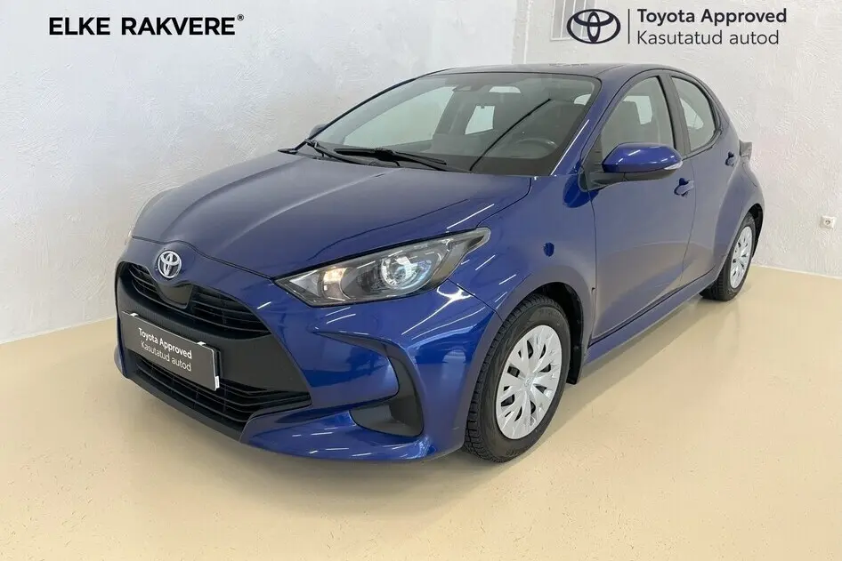 Toyota Yaris, 1.5, 92 kW, bensiin, manuaal, esivedu