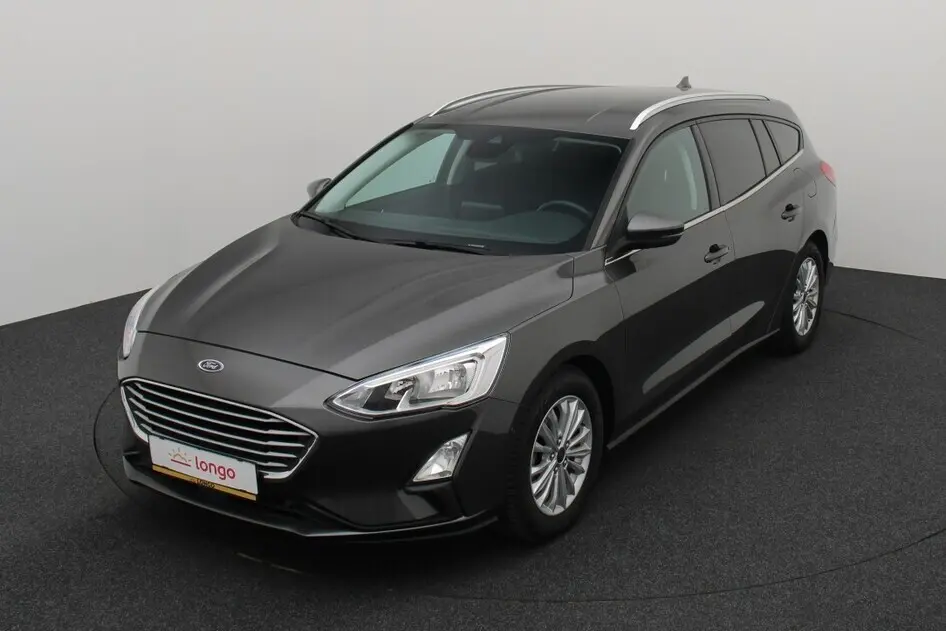 Ford Focus, 1.5, 88 kW, diesel, manual, front-wheel drive