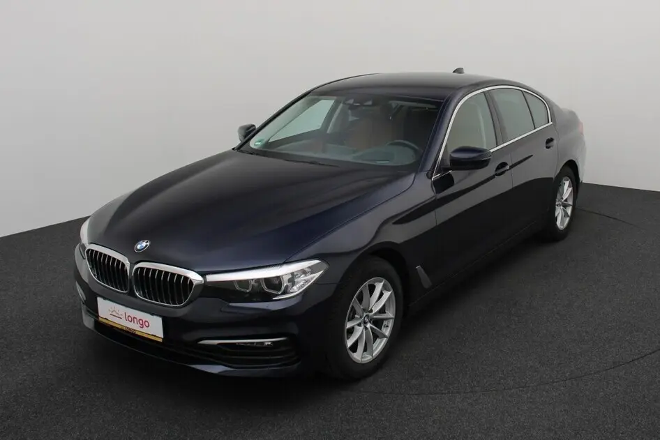 BMW 520, 2.0, 140 kW, hybrid, automatic, rear-wheel drive