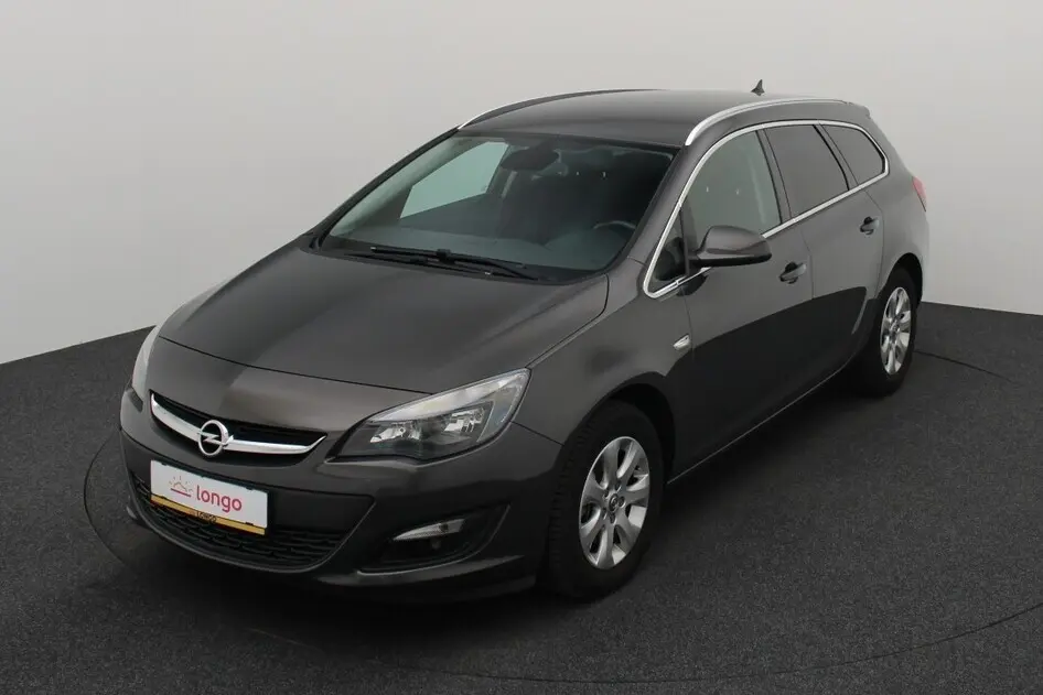 Opel Astra, 1.6, 100 kW, дизель, механическая, передний привод