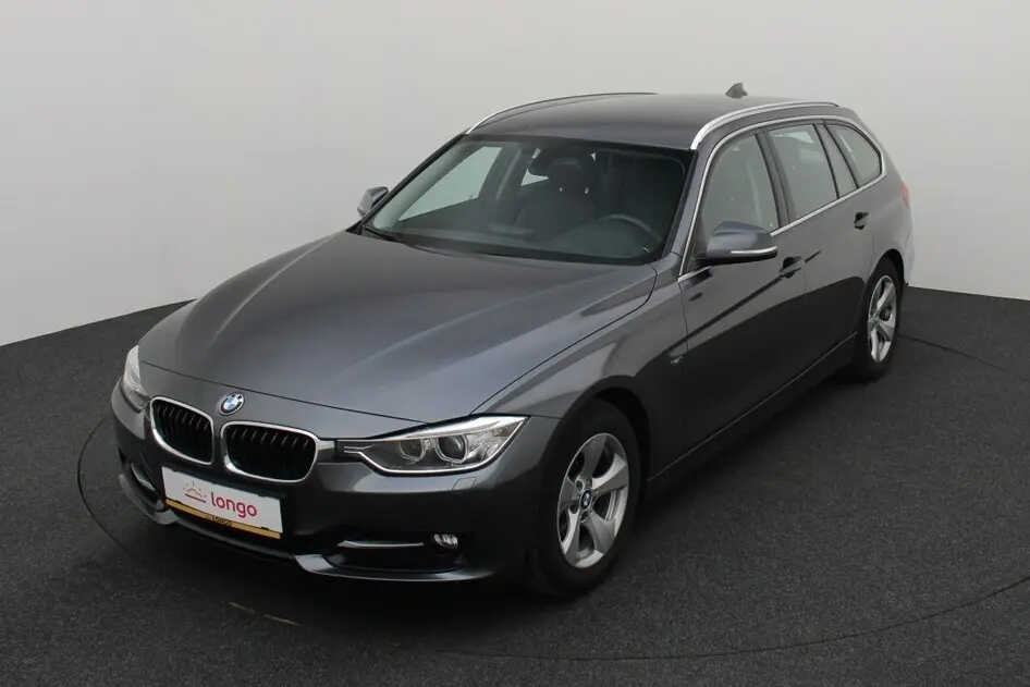BMW 320, 2.0, 120 kW, diisel, automaat, tagavedu