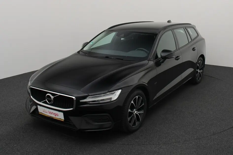 Volvo V60, 2.0, 120 kW, hübriid, automaat, esivedu