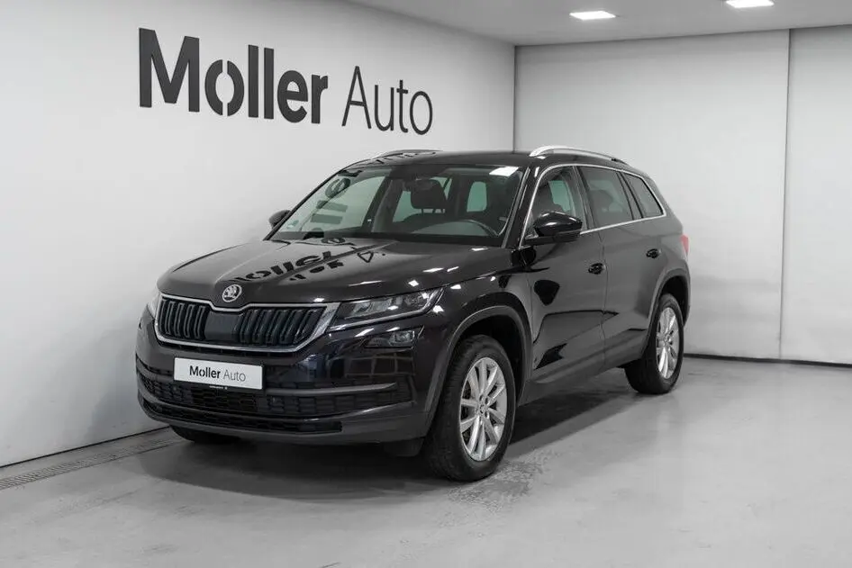 Škoda Kodiaq, 2021, 2.0, 110 kW, diisel, automaat, esivedu