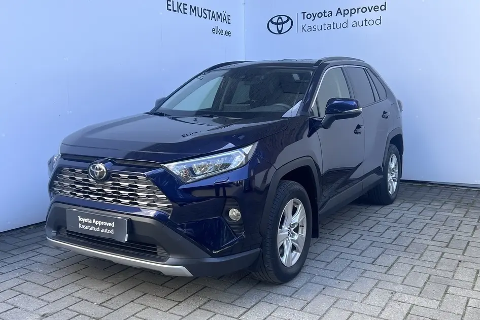 Toyota RAV4, 2.0, 129 kW, бензин, автомат, передний привод