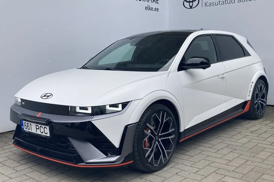 Hyundai IONIQ 5, 158.8 kW, electric, automatic, four-wheel drive