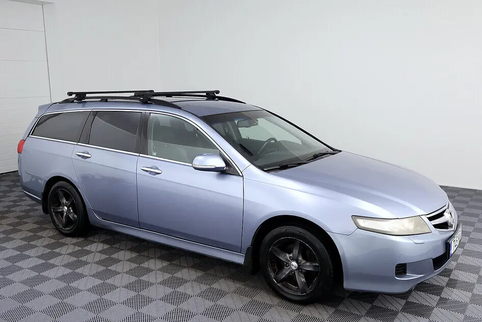 Honda Accord, 2.0, 114 kW, bensiin, automaat, esivedu