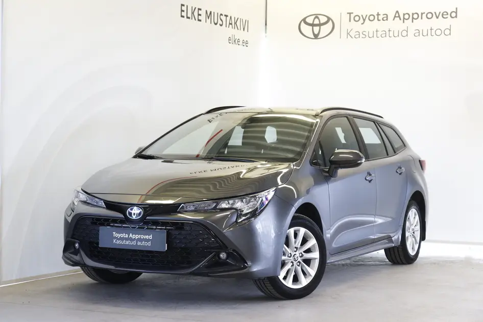 Toyota Corolla, 1.8, 72 kW, hübriid, automaat, esivedu
