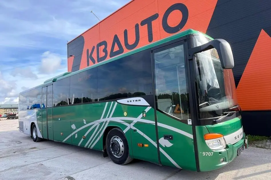 2016, 260 kW, diesel, automatic