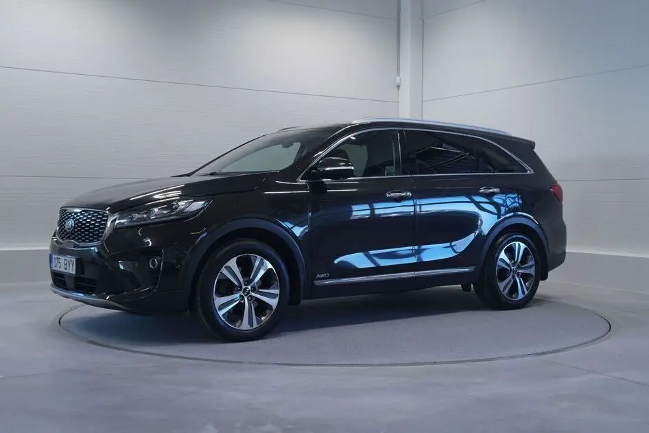 Kia Sorento, 2.2, 147 kW, diisel, automaat, nelikvedu