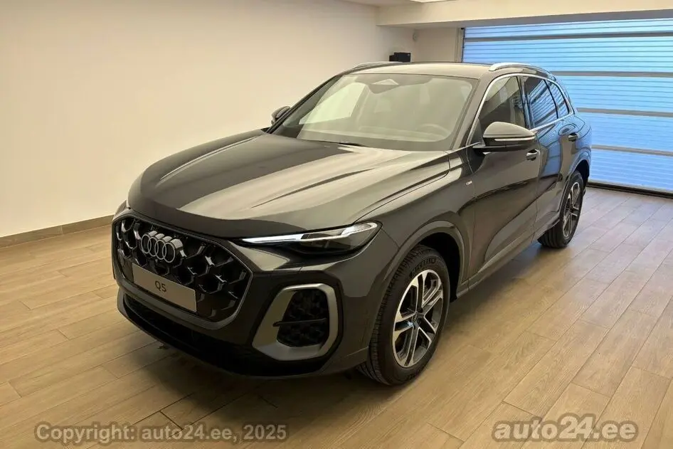 Audi Q5, 2.0, 150 kW, дизель, автомат, полный привод