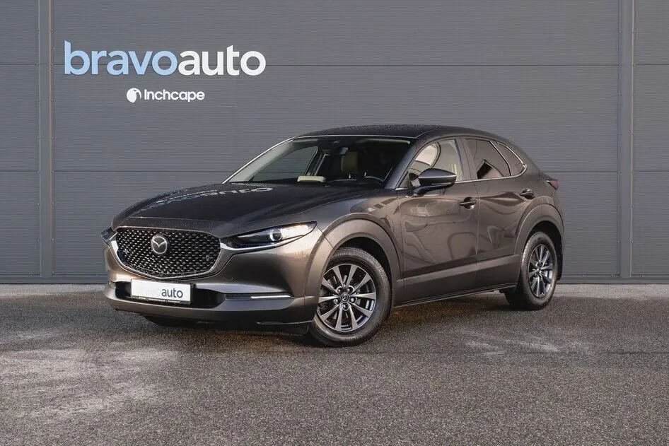 Mazda CX-30, 2.0, 137 kW, hübriid, automaat, esivedu