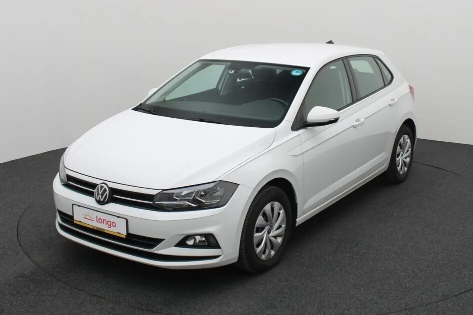 Volkswagen Polo, 1.0, 70 kW, petrol, manual, front-wheel drive