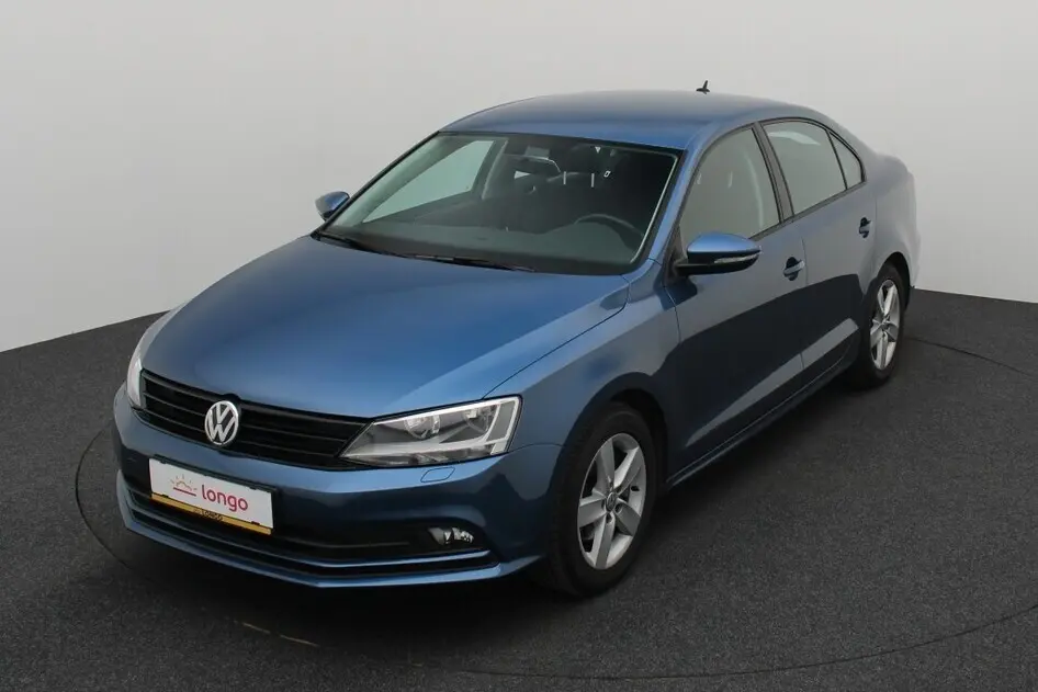 Volkswagen Jetta, 1.4, 92 kW, petrol, automatic, front-wheel drive