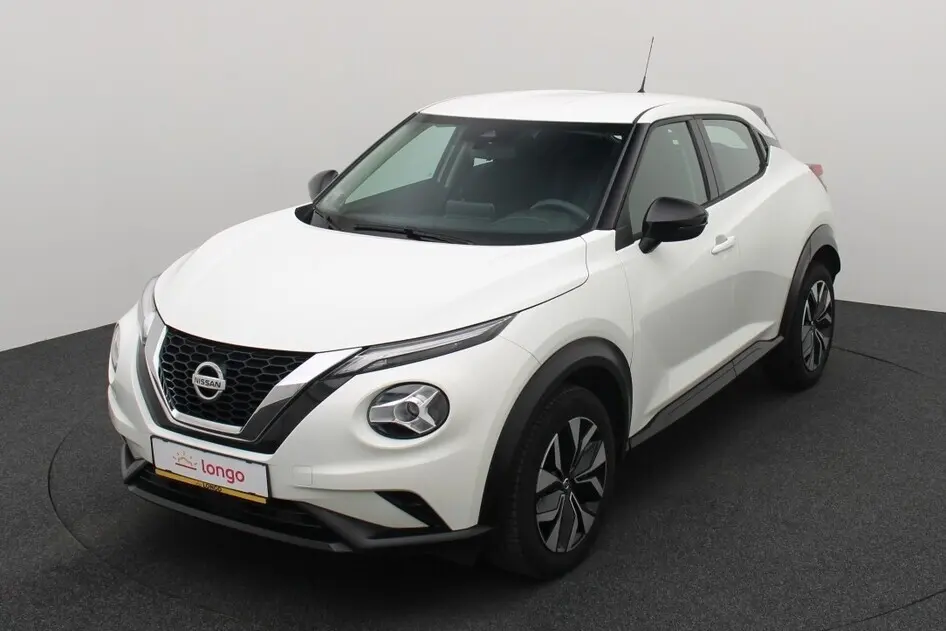 Nissan Juke, 1.0, 84 kW, bensiin, automaat, esivedu