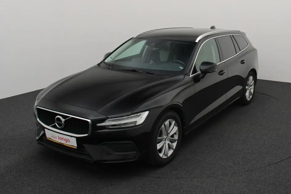Volvo V60, 2.0, 110 kW, diisel, manuaal, esivedu