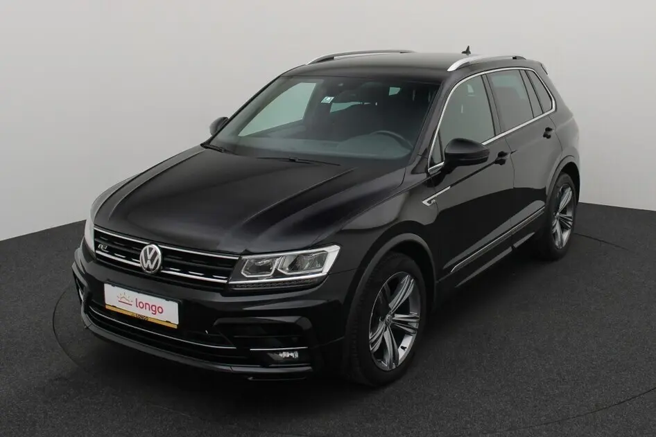 Volkswagen Tiguan, 1.5, 110 kW, bensiin, automaat, esivedu