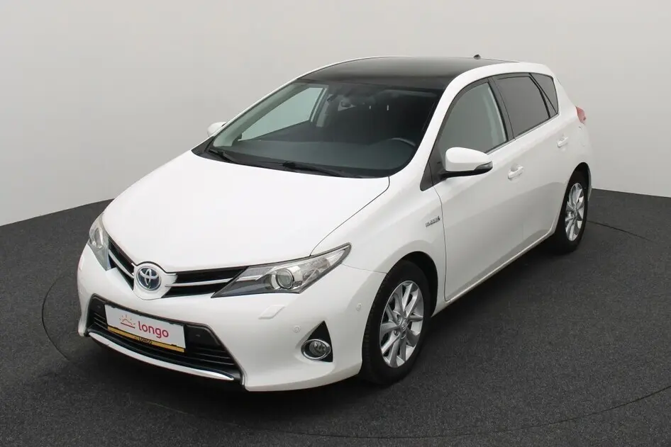 Toyota Auris, 1.8, 73 kW, hübriid, automaat, esivedu