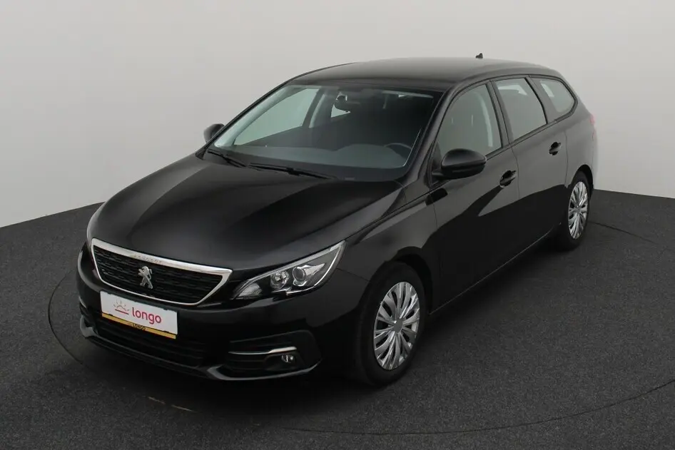 Peugeot 308, 1.5, 73 kW, diisel, manuaal, esivedu