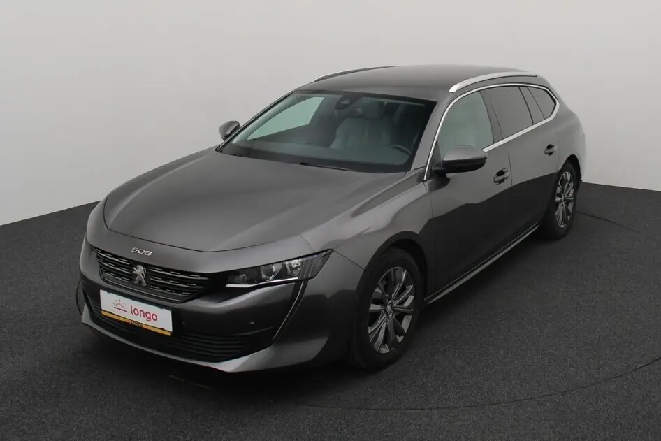 Peugeot 508, 1.5, 96 kW, diisel, automaat, esivedu