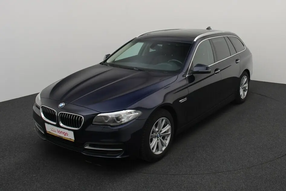 BMW 520, 2.0, 135 kW, bensiin, automaat, tagavedu