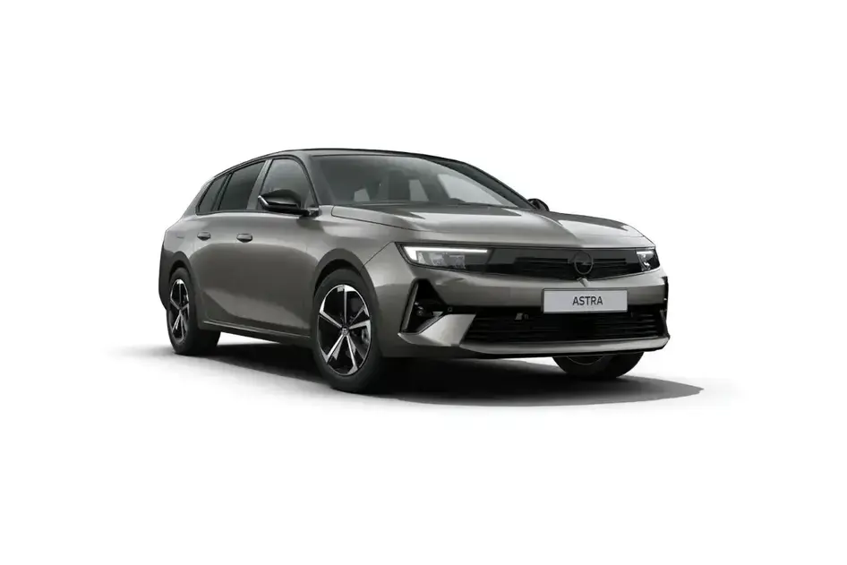 Opel Astra, 1.2, 96 kW, бензин, автомат, передний привод