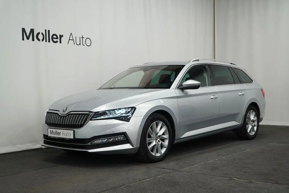 Škoda Superb, 1.4, 115 kW, подключаемый гибрид, автомат, передний привод