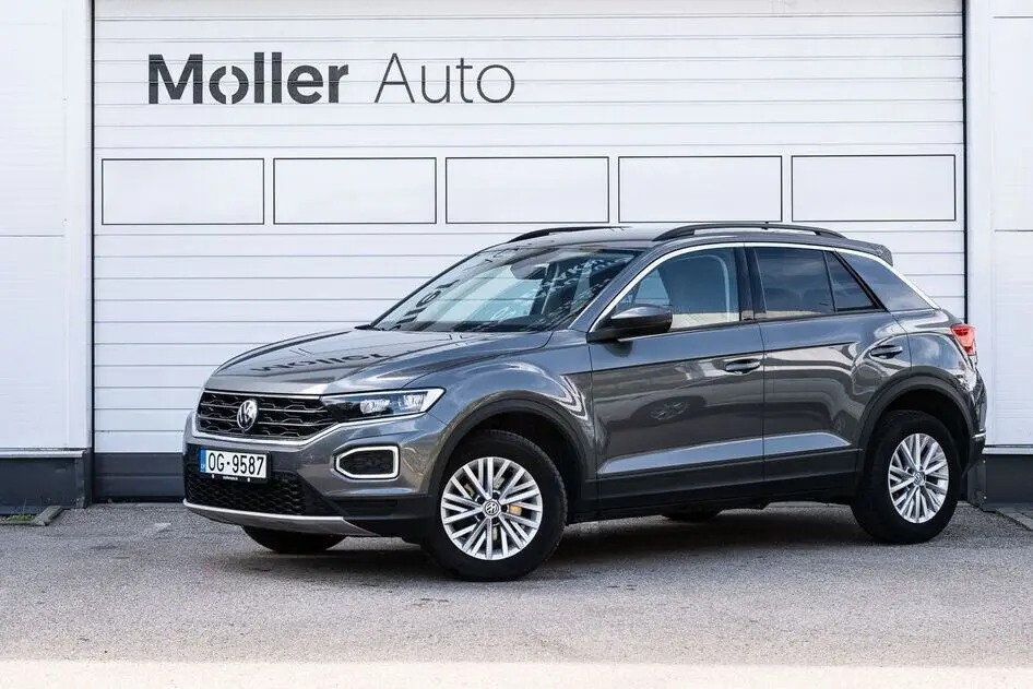 Volkswagen T-Roc, 1.5, 110 kW, бензин, автомат, передний привод