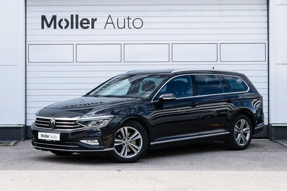 Volkswagen Passat, 2.0, 147 kW, дизель, автомат, передний привод