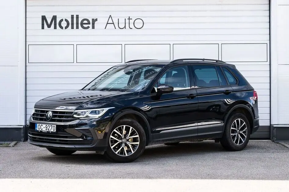 Volkswagen Tiguan, 1.5, 110 kW, бензин, автомат, передний привод