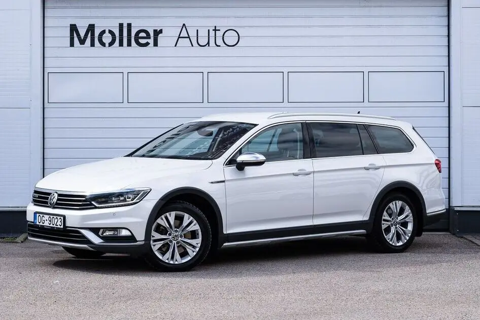 Volkswagen Passat, 2.0, 162 kW, бензин, автомат, полный привод