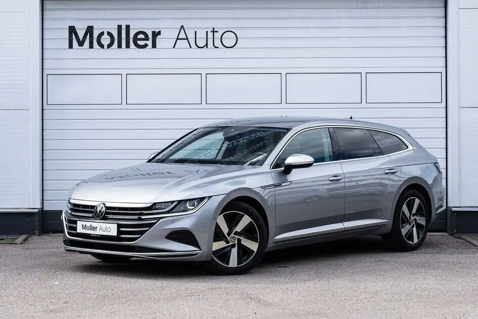 Volkswagen Arteon, 2.0, 110 kW, дизель, автомат, передний привод