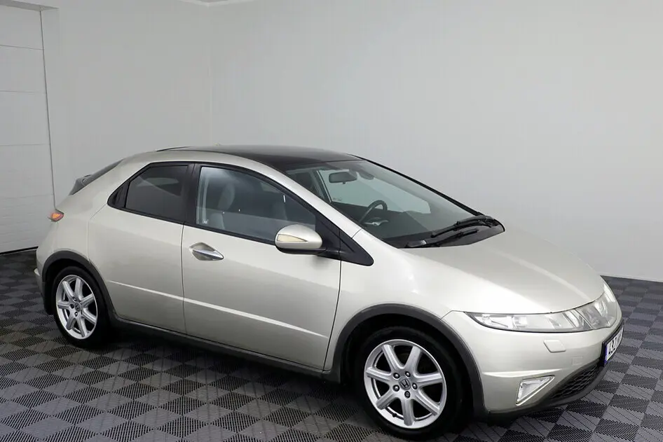 Honda Civic, 1.8, 140 kW, бензин, механическая, передний привод
