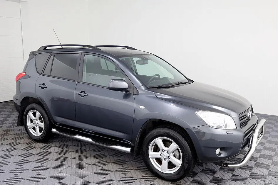Toyota RAV4, 2.0, 152 kW, бензин, автомат, полный привод