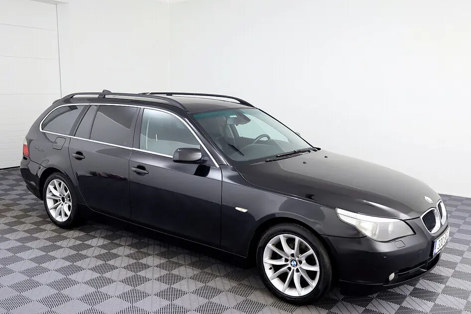 BMW 525, 2.5, 176 kW, дизель, механическая, задний привод
