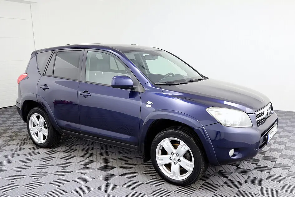 Toyota RAV4, 2.2, 176 kW, дизель, механическая, полный привод