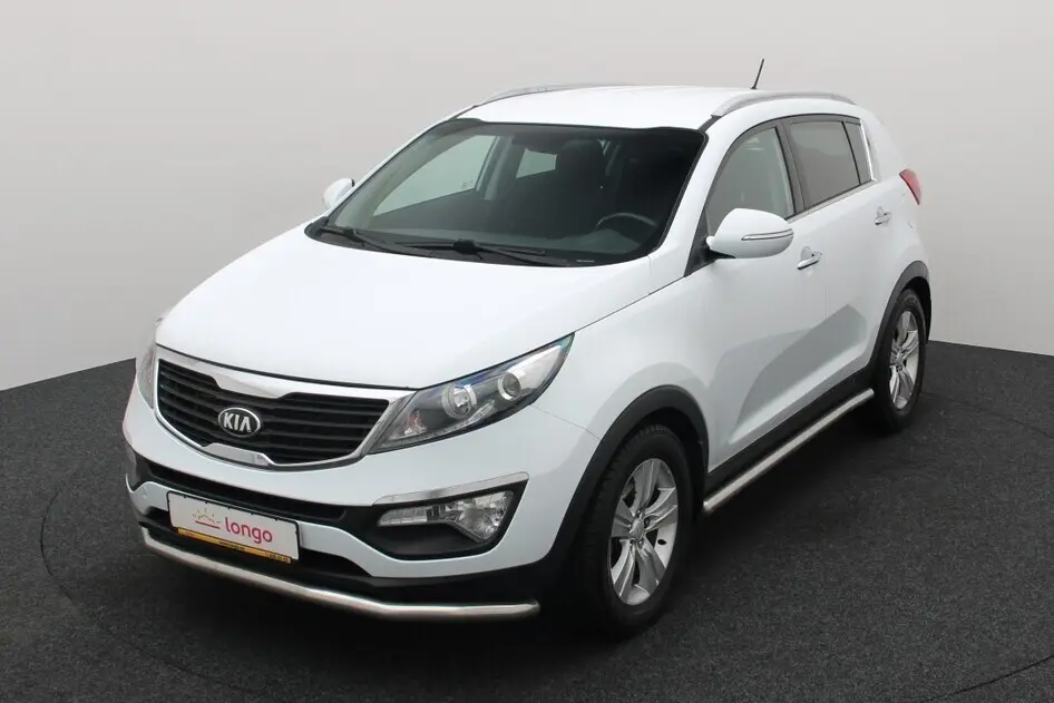 Kia Sportage, 2.0, 120 kW, bensiin, automaat, nelikvedu