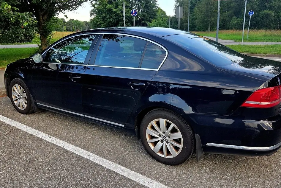 Volkswagen Passat, 1.4, 118 kW, bensiin, automaat, esivedu