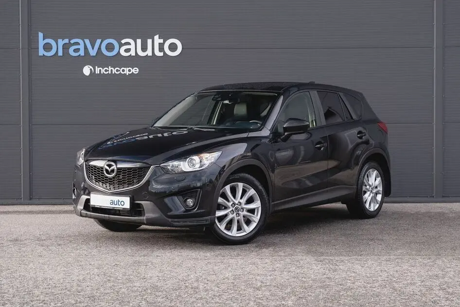 Mazda CX-5, 2.0, 118 kW, bensiin, automaat, nelikvedu