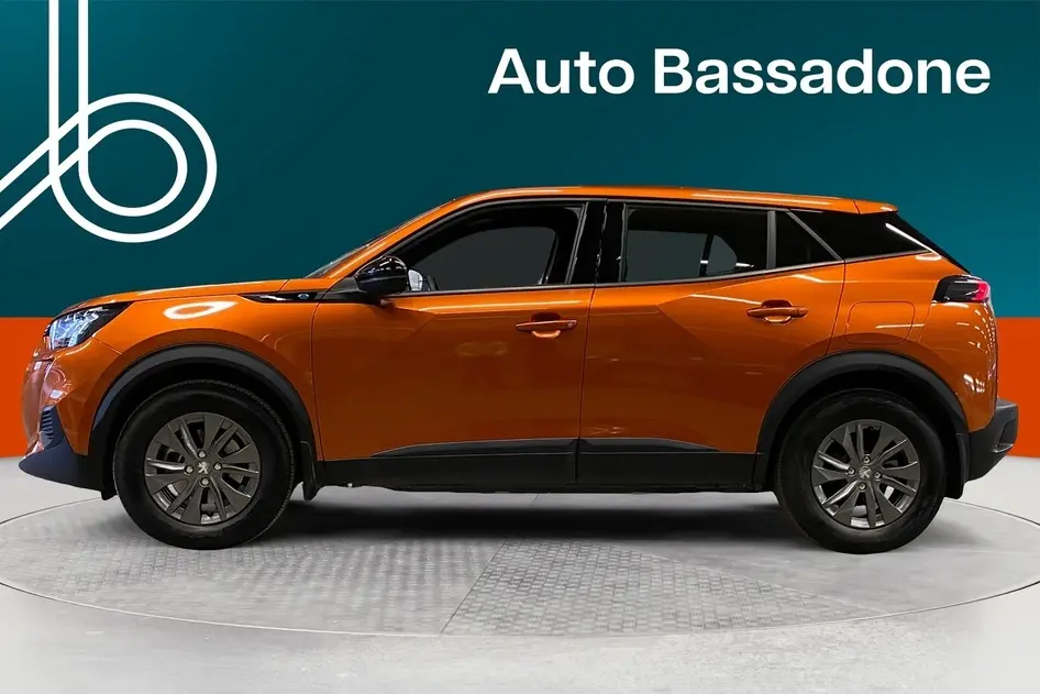 Peugeot 2008, электричество, автомат, передний привод