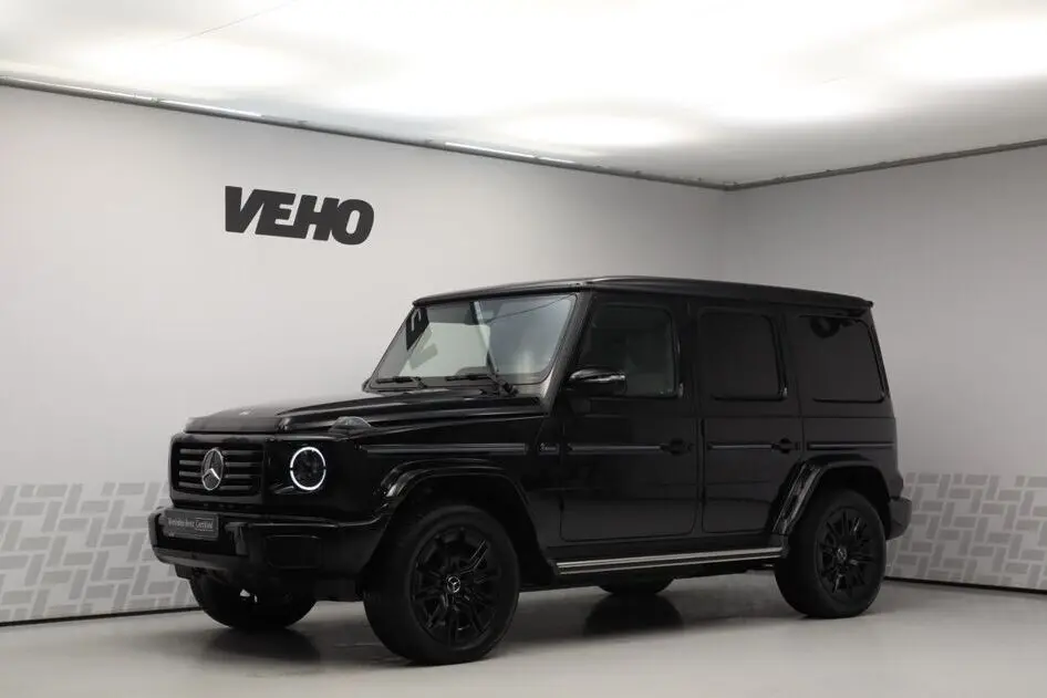 Mercedes-Benz, 222 kW, electric, automatic, four-wheel drive