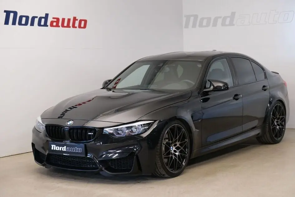 BMW M3, 3.0, 331 kW, bensiin, automaat, tagavedu
