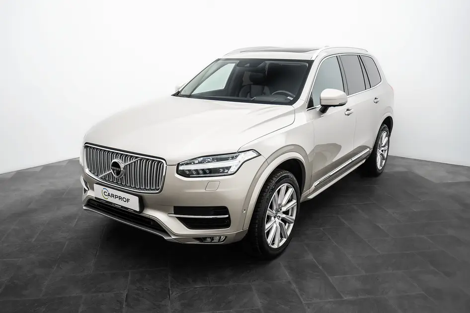 Volvo XC90, 2.0, 165 kW, дизель, автомат, полный привод
