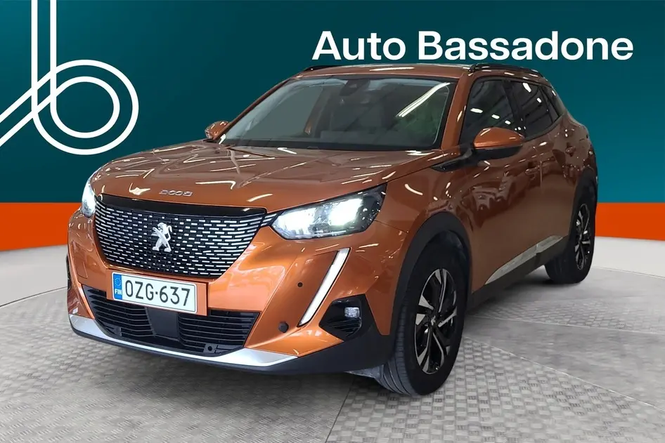 Peugeot 2008, 1.2, 96 kW, bensiin, automaat, esivedu