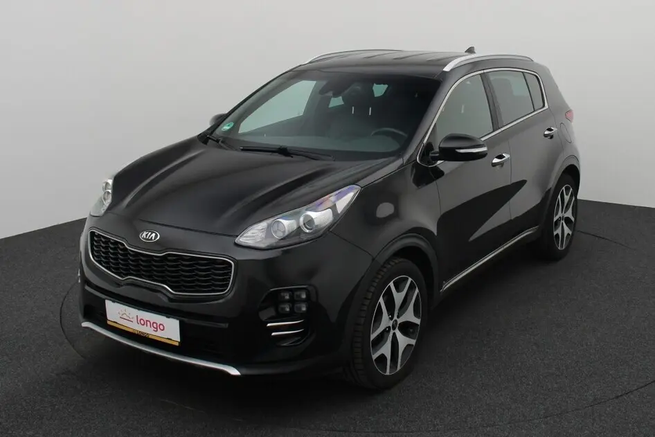 Kia Sportage, 2016, 1.6, 130 kW, бензин, механическая, передний привод