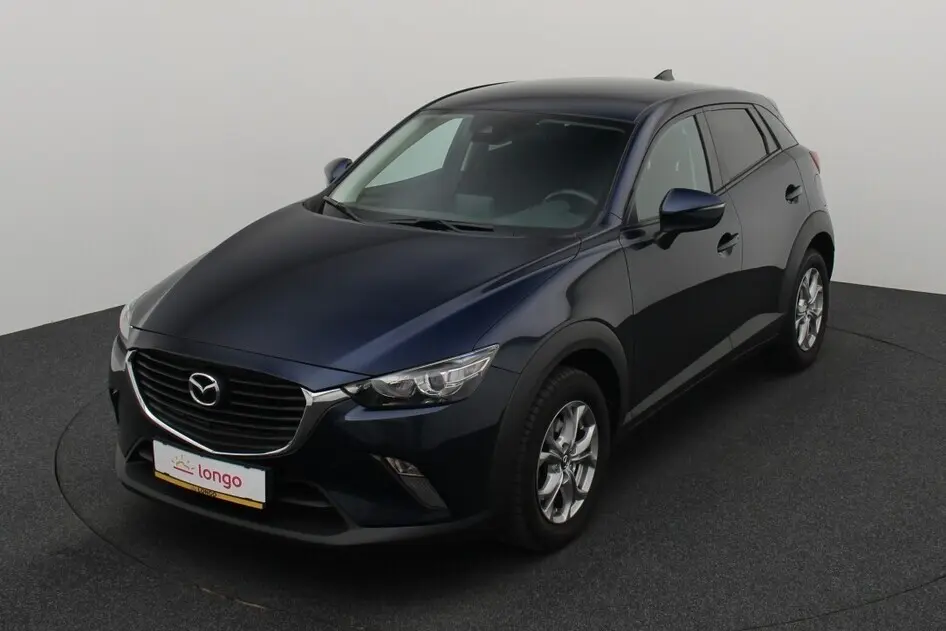 Mazda CX-3, 2.0, 88 kW, bensiin, automaat, esivedu
