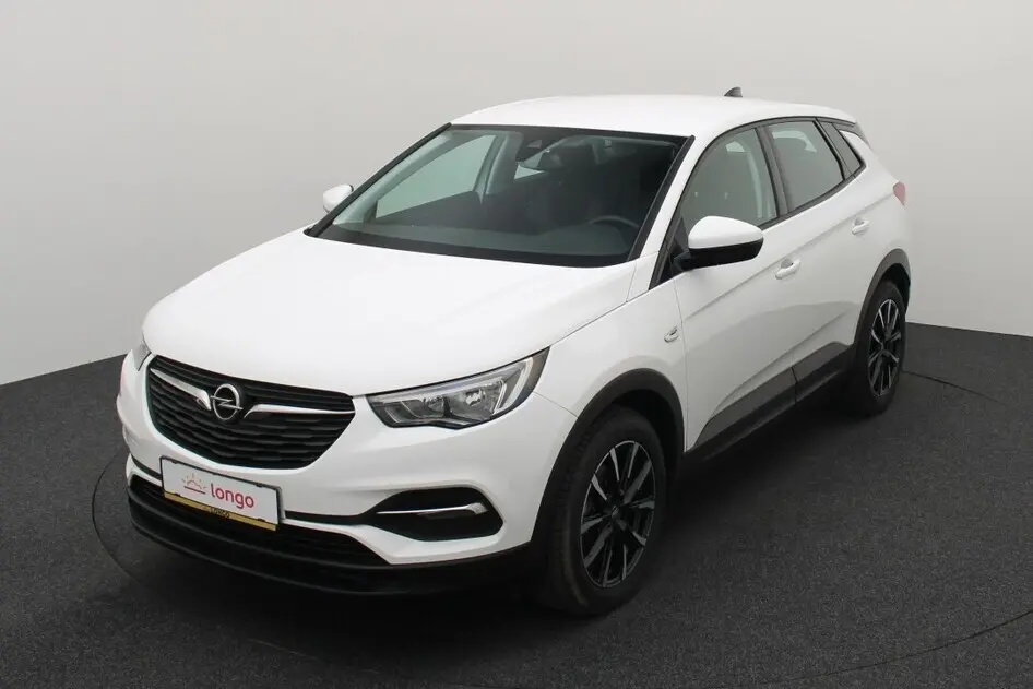 Opel Grandland X, 1.5, 96 kW, diisel, manuaal, esivedu