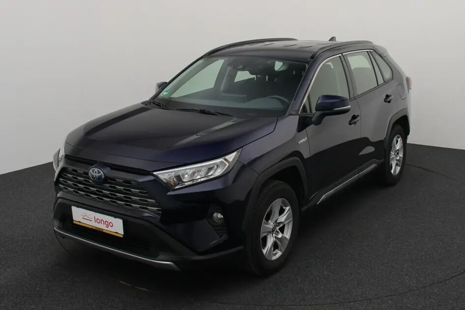 Toyota RAV4, 2.5, 131 kW, hübriid, automaat, nelikvedu